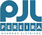Logótipo da PJL Pereira Quadros Elétricos